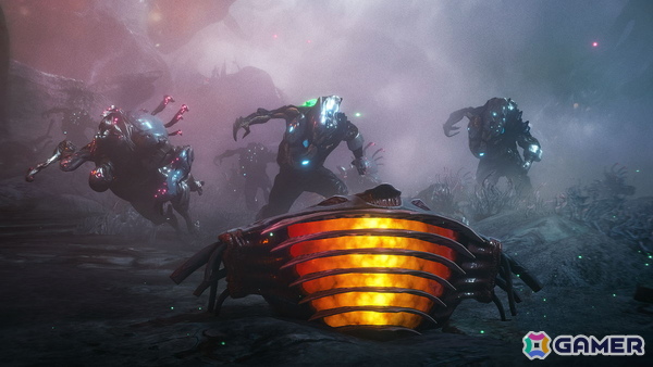 「Warframe」コミュニティイベント「一大作戦:Tau への道」が開幕！6人用ゲームモード「氷河の縛り」も登場の画像2