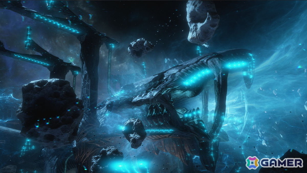 「Warframe」コミュニティイベント「一大作戦:Tau への道」が開幕!6人用ゲームモード「氷河の縛り」も登場の画像