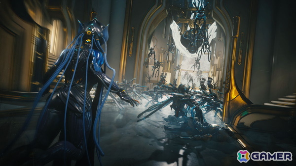 「Warframe」コミュニティイベント「一大作戦:Tau への道」が開幕!6人用ゲームモード「氷河の縛り」も登場の画像