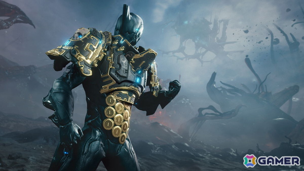 「Warframe」コミュニティイベント「一大作戦:Tau への道」が開幕!6人用ゲームモード「氷河の縛り」も登場の画像