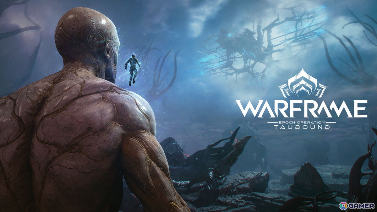 「Warframe」コミュニティイベント「一大作戦:Tau への道」が開幕!6人用ゲームモード「氷河の縛り」も登場の画像