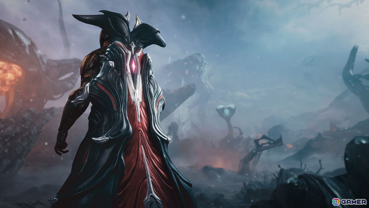 「Warframe」コミュニティイベント「一大作戦:Tau への道」が開幕！6人用ゲームモード「氷河の縛り」も登場の画像10