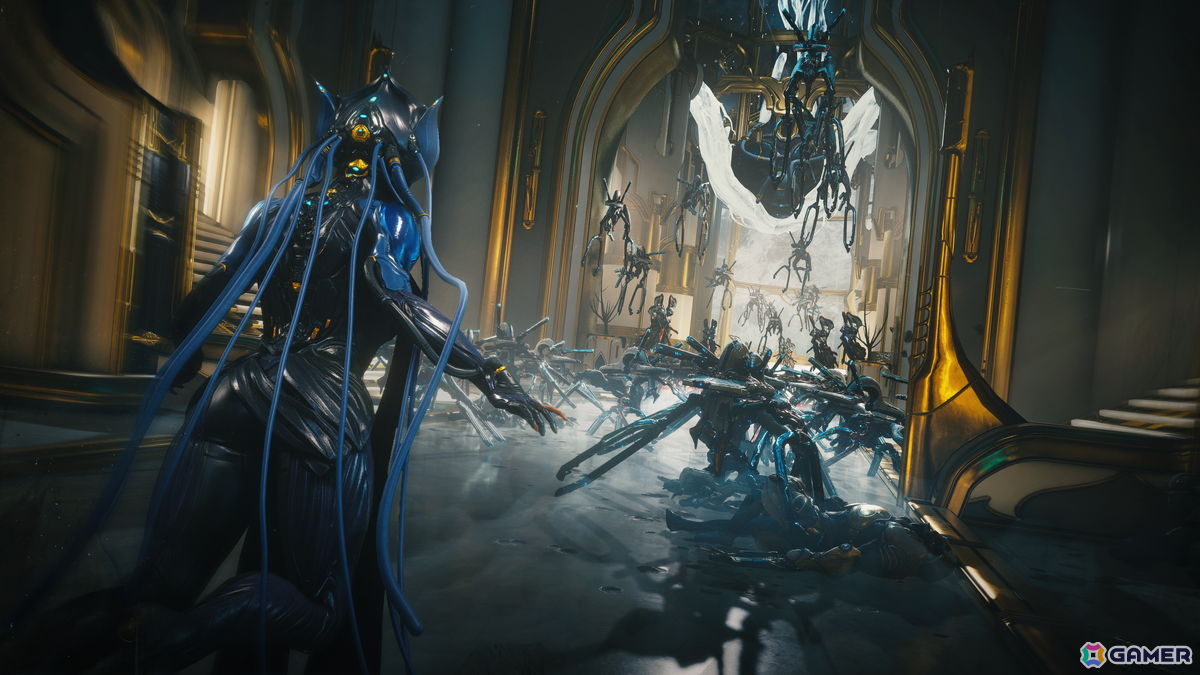 「Warframe」コミュニティイベント「一大作戦:Tau への道」が開幕！6人用ゲームモード「氷河の縛り」も登場の画像5