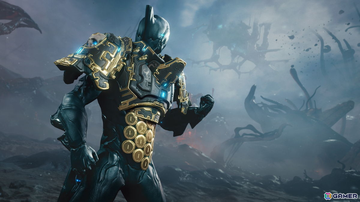 「Warframe」コミュニティイベント「一大作戦:Tau への道」が開幕！6人用ゲームモード「氷河の縛り」も登場の画像8