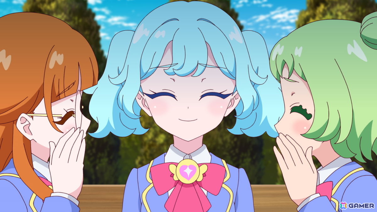 アニメ「おねがいアイプリ」第29話「だいすきをおしえて」のあらすじ＆先行カットが公開！の画像7
