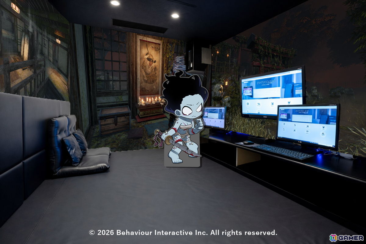 コラボルーム(池袋):山岡邸