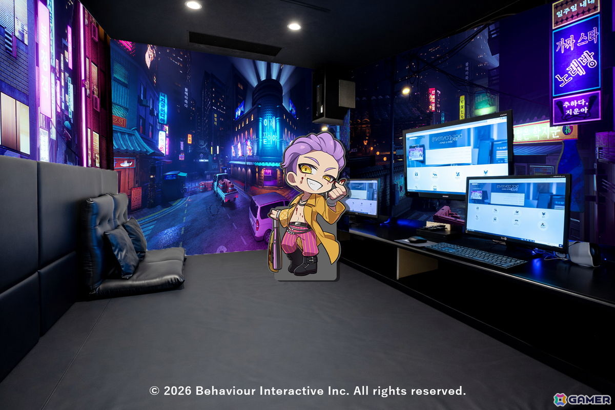コラボルーム(池袋):トリックスターの妄想