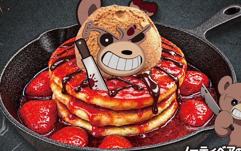 「Dead by Daylight」DiCE コラボカフェが本日より開催！ノベルティ付きコラボメニューやキーマン氏描き下ろしのグッズなどを販売