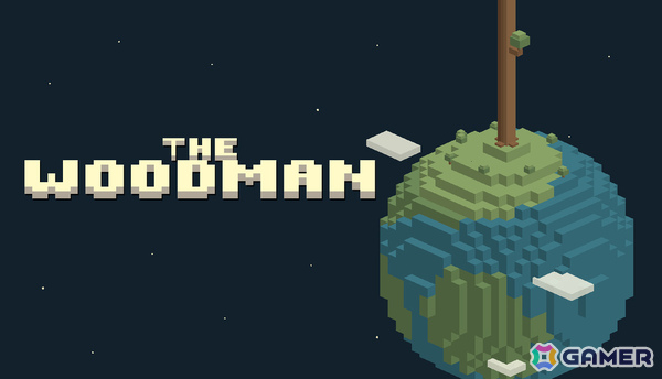 巨大な木を切って森の拠点を育てていく放置系インクリメンタルゲーム「The Woodman」が発売！の画像1