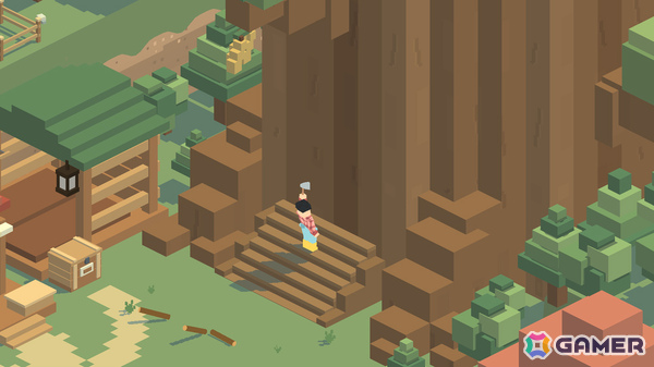 巨大な木を切って森の拠点を育てていく放置系インクリメンタルゲーム「The Woodman」が発売！の画像10