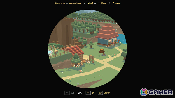 巨大な木を切って森の拠点を育てていく放置系インクリメンタルゲーム「The Woodman」が発売！の画像19