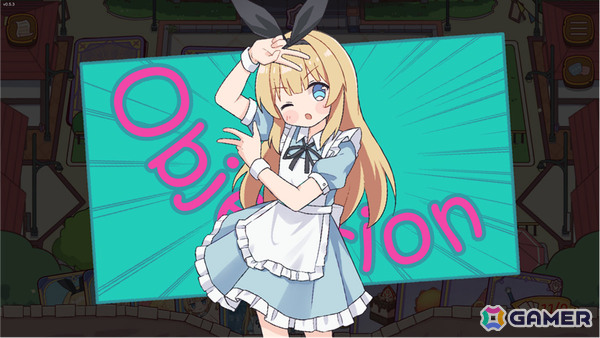 異世界“彼岸”に迷い込んだ少女アリスとなって帰る方法を探すTRPG風カードADV「アリスと彼岸」が発売！の画像