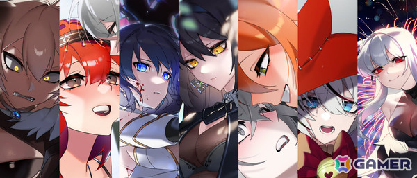 多くの人々に愛されてきた童話を魅惑的に歪めたメルヘン・ダークファンタジーRPG「Albedo Carta」体験版が公開！の画像5