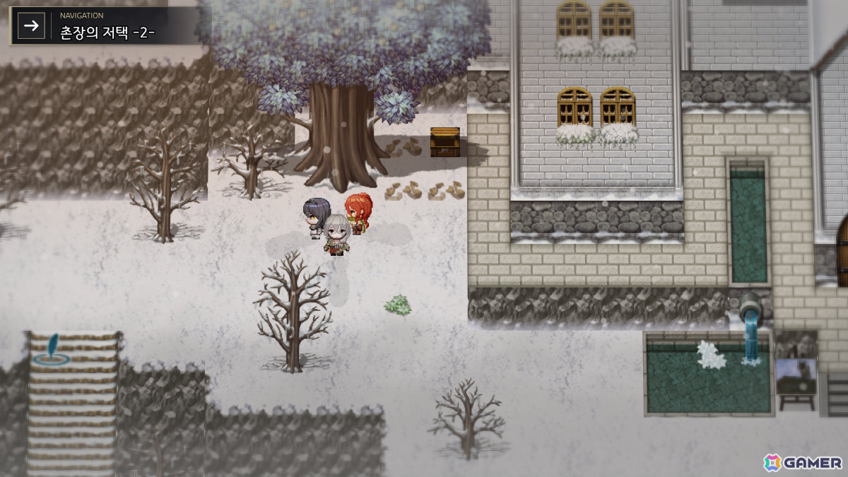 多くの人々に愛されてきた童話を魅惑的に歪めたメルヘン・ダークファンタジーRPG「Albedo Carta」体験版が公開！の画像