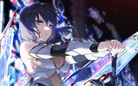 多くの人々に愛されてきた童話を魅惑的に歪めたメルヘン・ダークファンタジーRPG「Albedo Carta」体験版が公開！