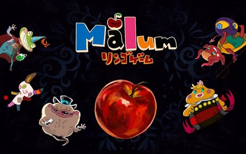 スクエニの完全新作オリジナルカードゲーム「Mālum（マールム）リンゴゲーム」が2027年2月に発売！ゲームマーケット 2026 秋では試遊を実施