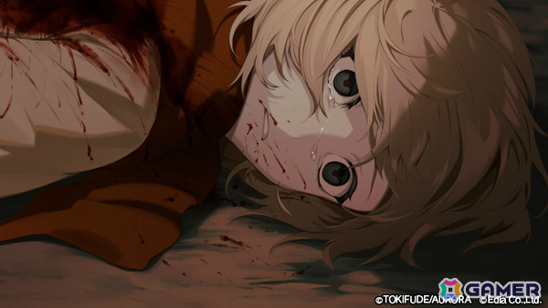 タイムリープサバイバルホラーADV「虧月の夜」Steam版が発表!体験版も配信の画像