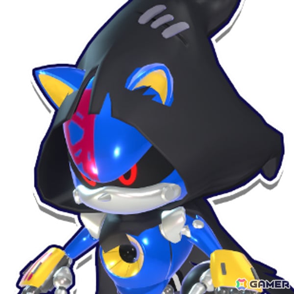 「ソニックランブル パーティ」ハロウィン2026イベントが開催!ソニックや仲間たちの賑やかな仮装を楽しめる特別なパスが登場の画像