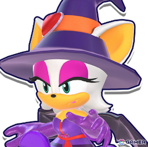「ソニックランブル パーティ」ハロウィン2026イベントが開催!ソニックや仲間たちの賑やかな仮装を楽しめる特別なパスが登場の画像