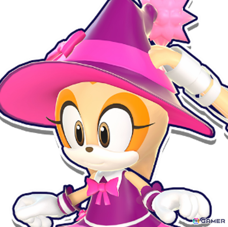 「ソニックランブル パーティ」ハロウィン2026イベントが開催！ソニックや仲間たちの賑やかな仮装を楽しめる特別なパスが登場の画像7
