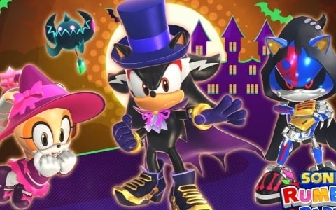 「ソニックランブル パーティ」ハロウィン2026イベントが開催!ソニックや仲間たちの賑やかな仮装を楽しめる特別なパスが登場