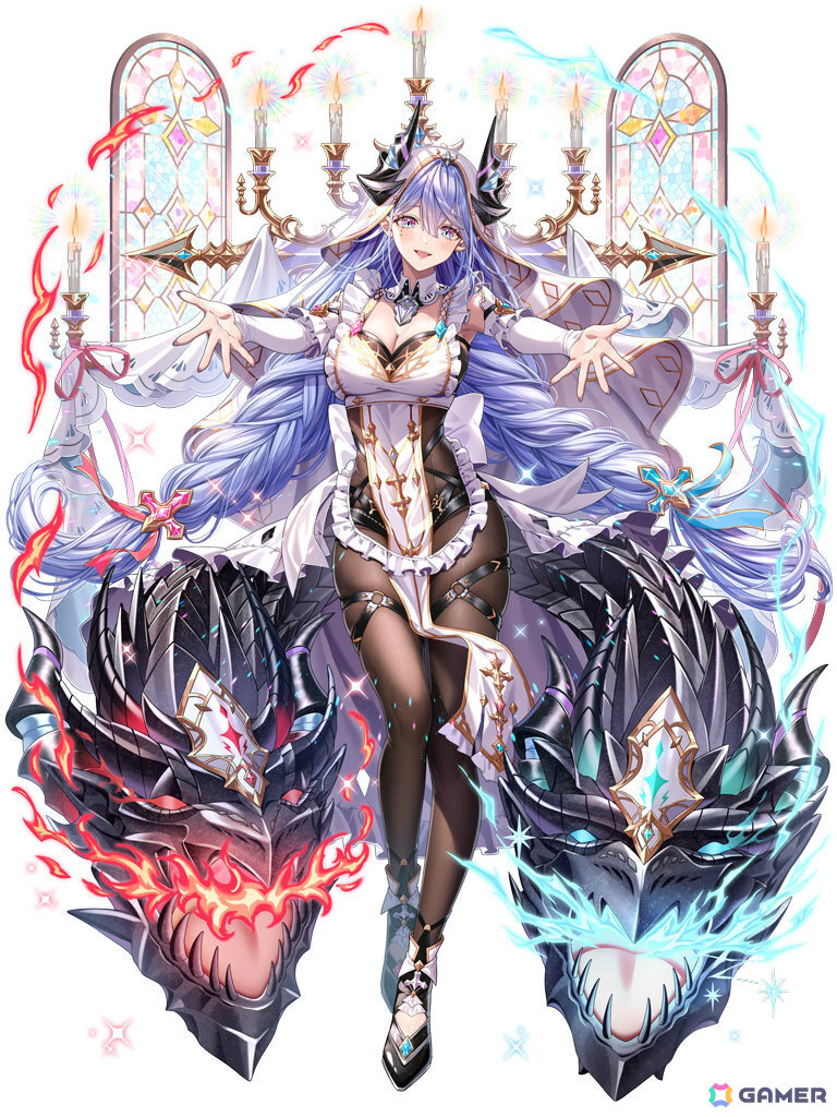 「白猫プロジェクト NEW WORLD'S」イベント「出張♪ 邪竜別荘へようこそっ!! ~癒やしのひとときをあなたに♡~」が開催!の画像