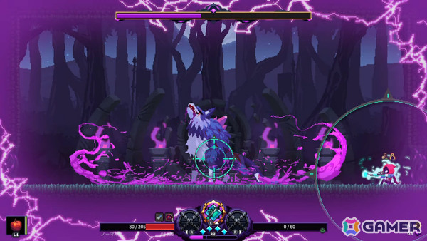 終わらない悪夢から抜け出すための死闘を描くローグライトアクションRPG「Nightmare:The Lunatic」PS5版が配信!の画像