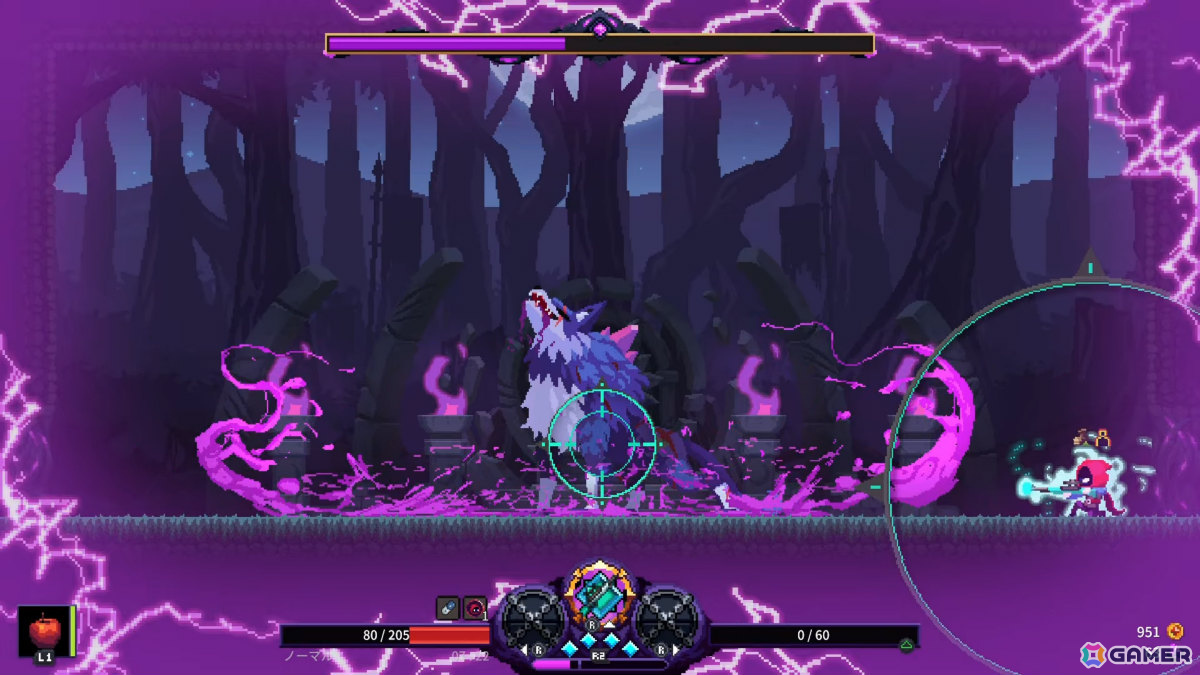 終わらない悪夢から抜け出すための死闘を描くローグライトアクションRPG「Nightmare：The Lunatic」PS5版が配信！の画像4