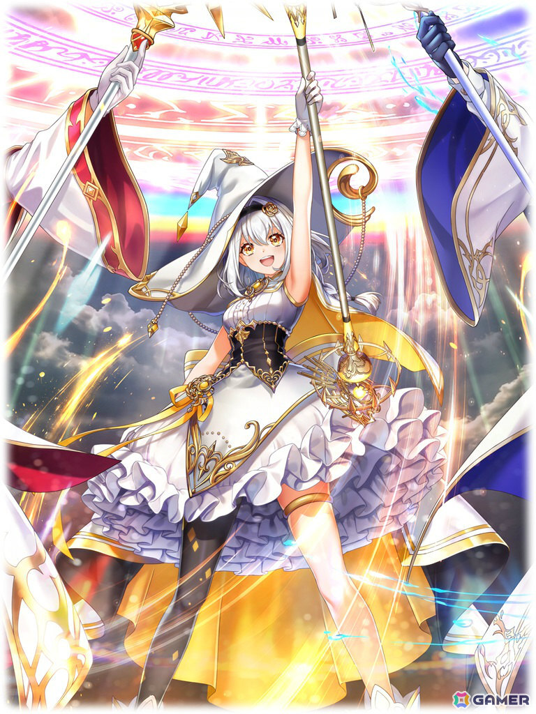 「黒ウィズ」メインクエスト「想刻ノ魔道士IV ~〈祈望〉の果て~」が開催!ハル、メルティア、ヴィルジリオ、レクトラがガチャに登場の画像