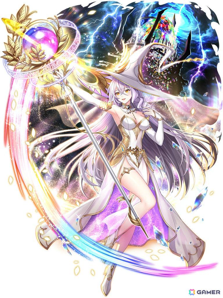 「黒ウィズ」メインクエスト「想刻ノ魔道士IV ~〈祈望〉の果て~」が開催!ハル、メルティア、ヴィルジリオ、レクトラがガチャに登場の画像