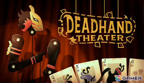 自らの手足すらも犠牲にして生き延びるダークなローグライク・デッキ構築ゲーム「Deadhand Theater」体験版が公開の画像1