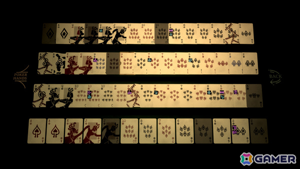 自らの手足すらも犠牲にして生き延びるダークなローグライク・デッキ構築ゲーム「Deadhand Theater」体験版が公開の画像
