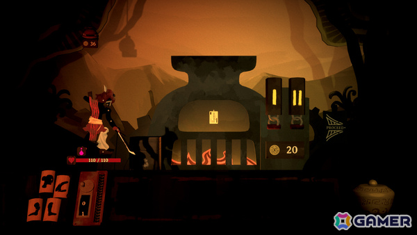 自らの手足すらも犠牲にして生き延びるダークなローグライク・デッキ構築ゲーム「Deadhand Theater」体験版が公開の画像