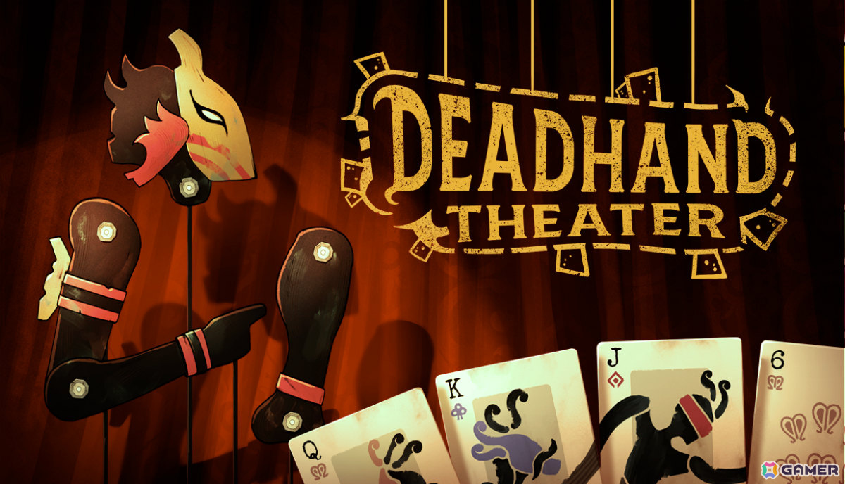 自らの手足すらも犠牲にして生き延びるダークなローグライク・デッキ構築ゲーム「Deadhand Theater」体験版が公開の画像