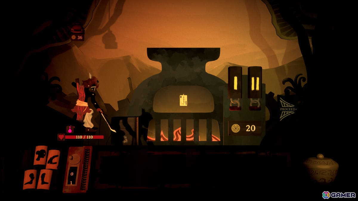 自らの手足すらも犠牲にして生き延びるダークなローグライク・デッキ構築ゲーム「Deadhand Theater」体験版が公開の画像12