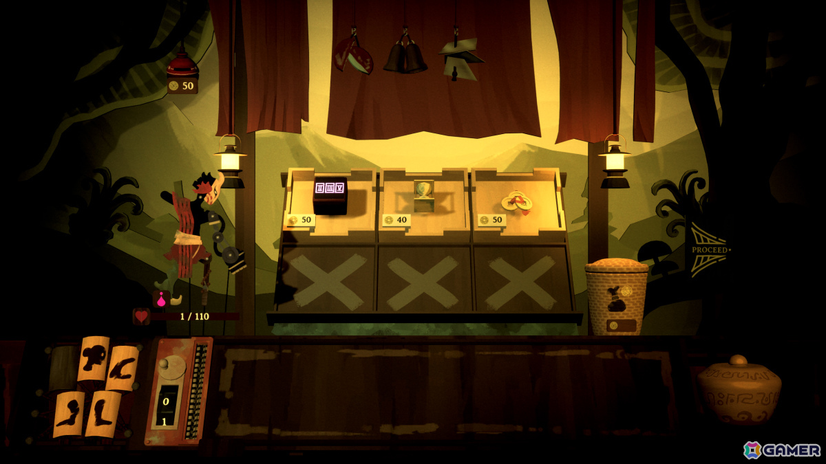 自らの手足すらも犠牲にして生き延びるダークなローグライク・デッキ構築ゲーム「Deadhand Theater」体験版が公開の画像15