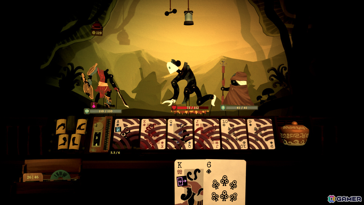 自らの手足すらも犠牲にして生き延びるダークなローグライク・デッキ構築ゲーム「Deadhand Theater」体験版が公開の画像5