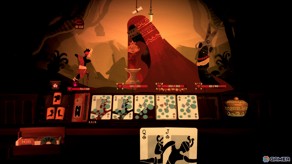 自らの手足すらも犠牲にして生き延びるダークなローグライク・デッキ構築ゲーム「Deadhand Theater」体験版が公開の画像6