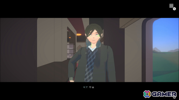 「Blue Prince」「Road 96」に影響を受けたミステリーADV「クワイエット急行909号室」体験版が配信！の画像