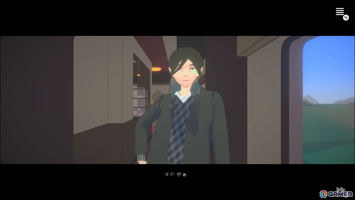 「Blue Prince」「Road 96」に影響を受けたミステリーADV「クワイエット急行909号室」体験版が配信！の画像12