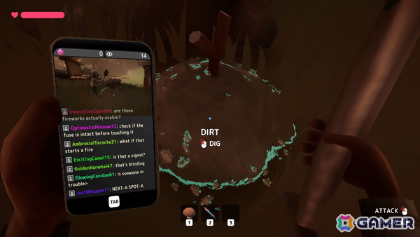 配信者となってバズりを目指す協力型ホラーゲーム「Stream Train」が配信!未確認生物の撮影や仲間へのイタズラを通してチャット欄を盛り上げようの画像