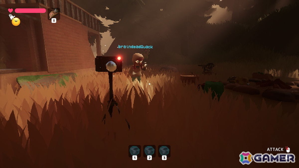 配信者となってバズりを目指す協力型ホラーゲーム「Stream Train」が配信!未確認生物の撮影や仲間へのイタズラを通してチャット欄を盛り上げようの画像