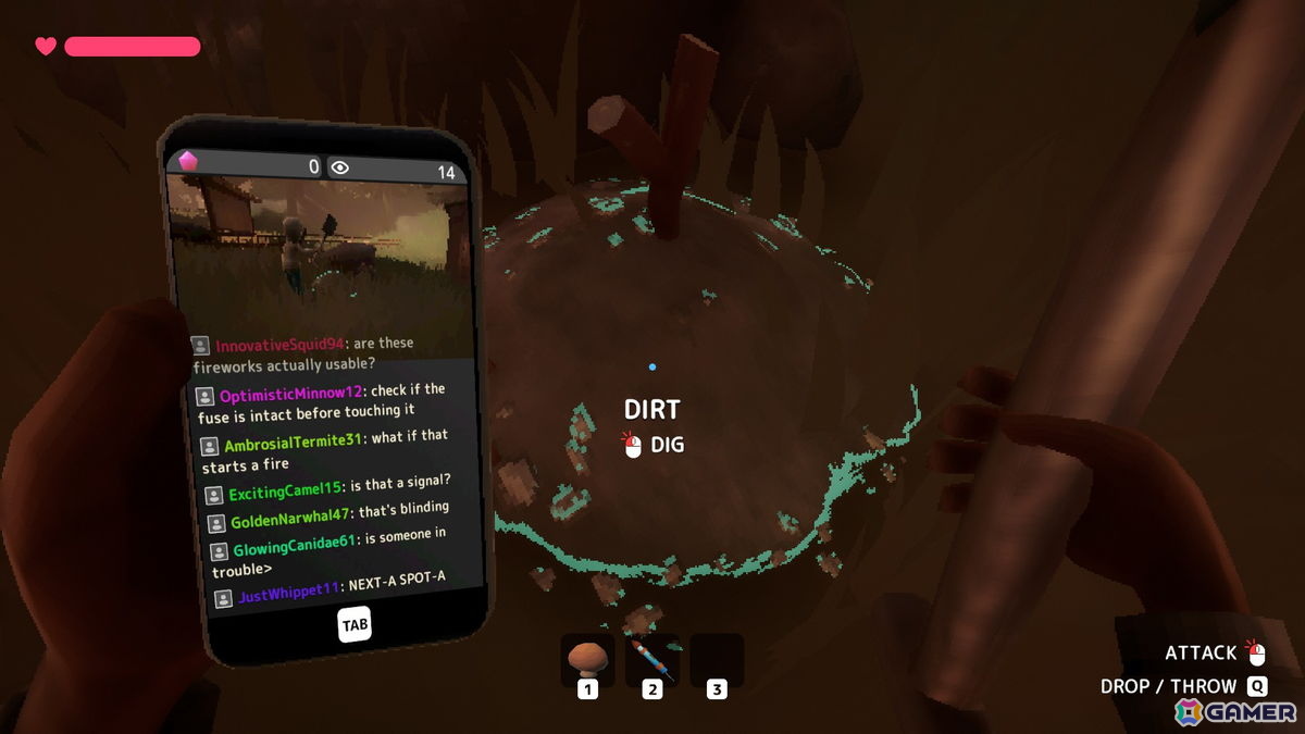 配信者となってバズりを目指す協力型ホラーゲーム「Stream Train」が配信！未確認生物の撮影や仲間へのイタズラを通してチャット欄を盛り上げようの画像13