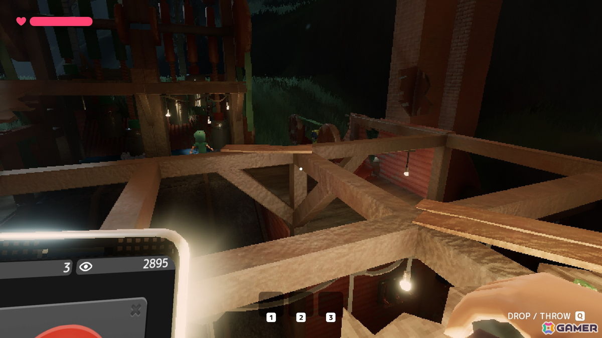 配信者となってバズりを目指す協力型ホラーゲーム「Stream Train」が配信！未確認生物の撮影や仲間へのイタズラを通してチャット欄を盛り上げようの画像2