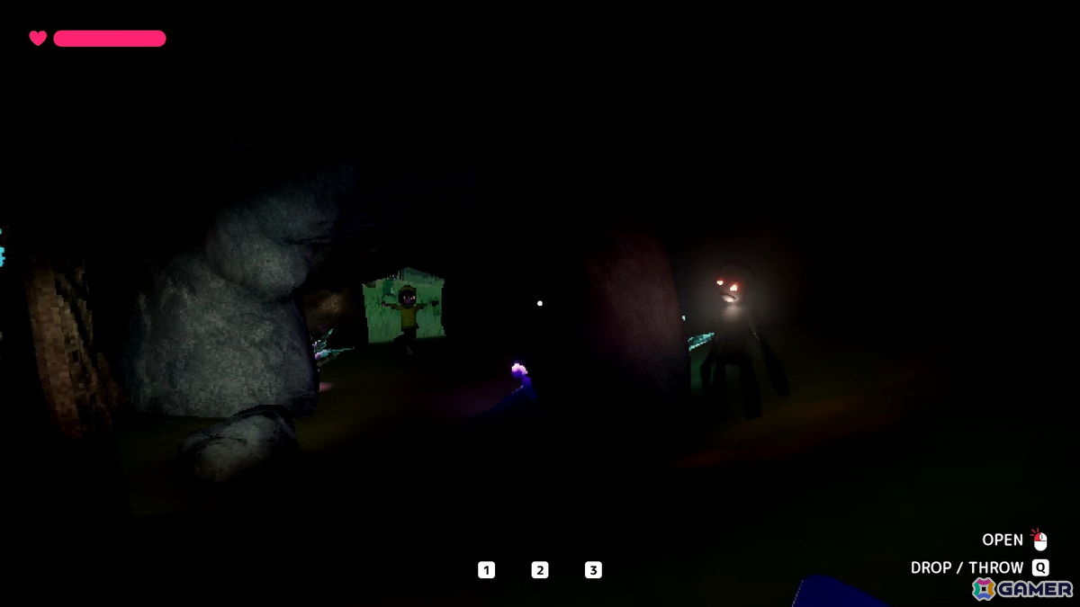 配信者となってバズりを目指す協力型ホラーゲーム「Stream Train」が配信！未確認生物の撮影や仲間へのイタズラを通してチャット欄を盛り上げようの画像6