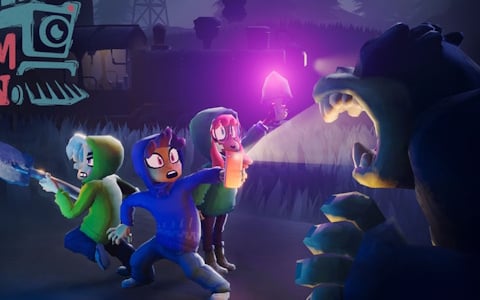 配信者となってバズりを目指す協力型ホラーゲーム「Stream Train」が配信！未確認生物の撮影や仲間へのイタズラを通してチャット欄を盛り上げよう