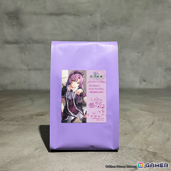 「英雄伝説 軌跡シリーズ」×OK COFFEE第2弾！日本ファルコム45周年記念ブレンドやオリビエたちをイメージした新ブレンドが登場の画像12