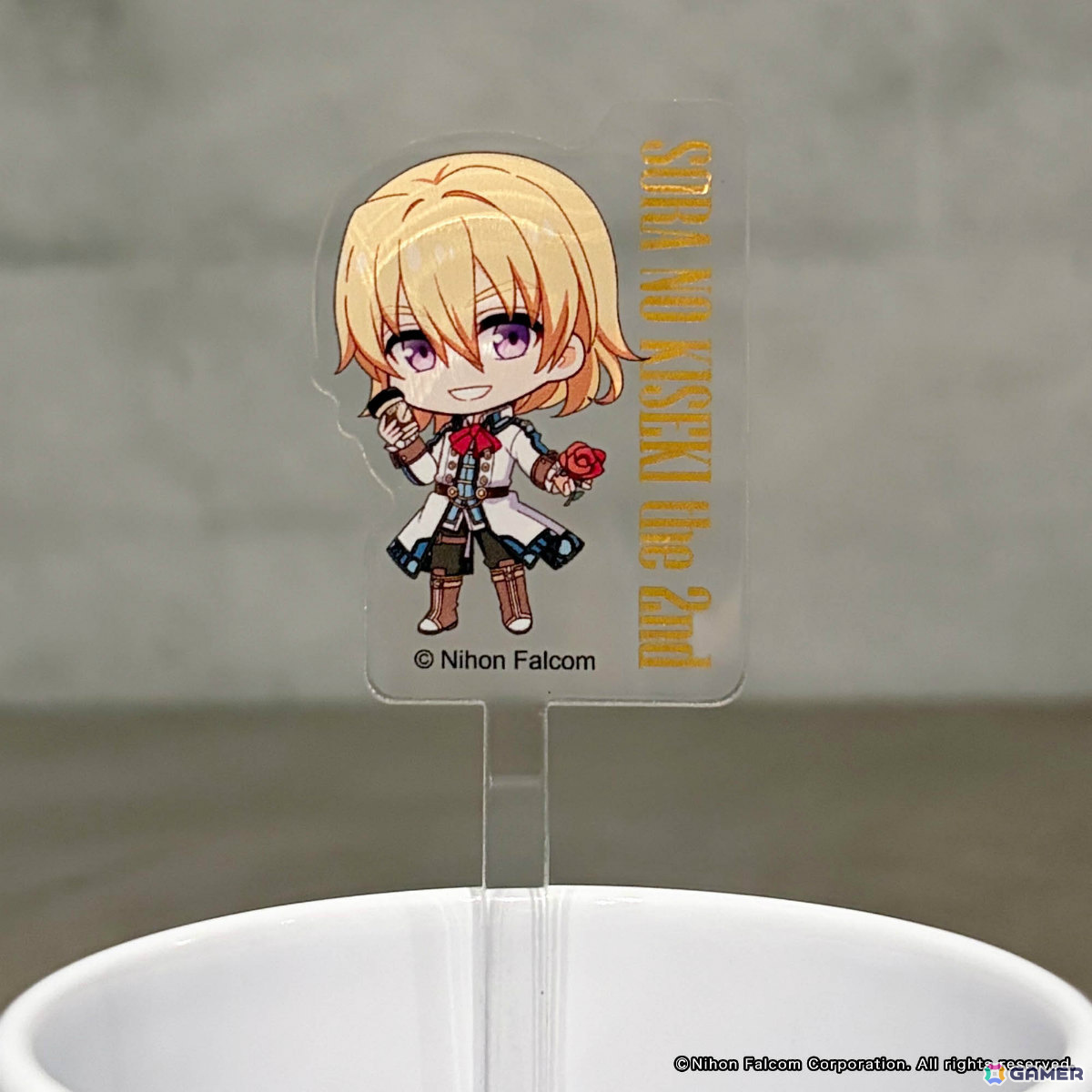 「英雄伝説 軌跡シリーズ」×OK COFFEE第2弾！日本ファルコム45周年記念ブレンドやオリビエたちをイメージした新ブレンドが登場の画像