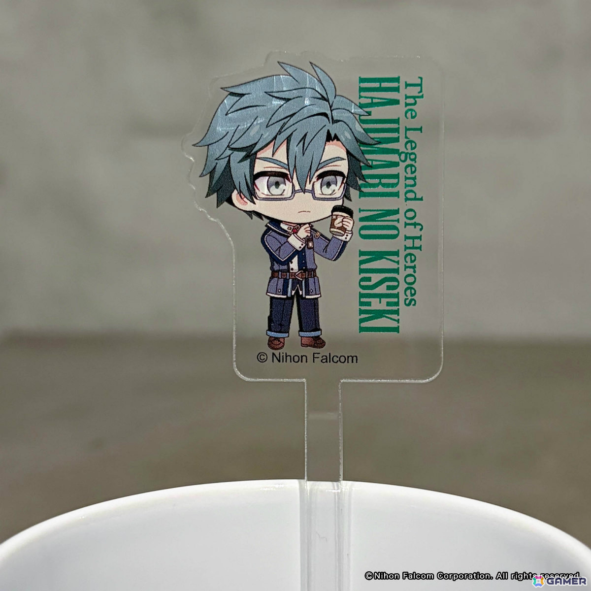 「英雄伝説 軌跡シリーズ」×OK COFFEE第2弾！日本ファルコム45周年記念ブレンドやオリビエたちをイメージした新ブレンドが登場の画像