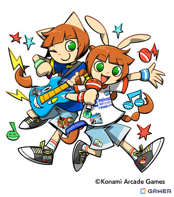 「pop'n music アーティスト大パーティー！」が2027年1月23日に立川ステージガーデンで開催！の画像2